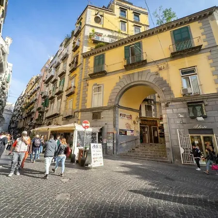 Apartment Aldo's House Naples