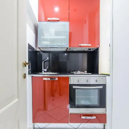 Apartment Aldo's House Naples